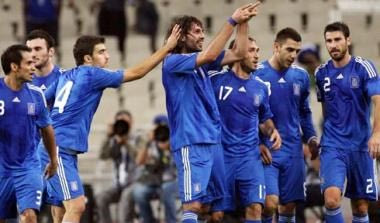 Τα αγόρια έγιναν άντρες