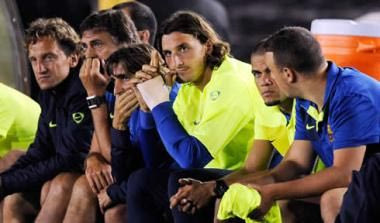 Ιμπραϊμοβιτς: “Στην Ίντερ έλειπαν οι παίκτες για τα μεγάλα παιχνίδια”