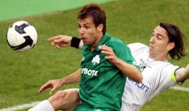 Ίβανσιτς: “Αγαπώ την Ελλάδα και τον Παναθηναϊκό”