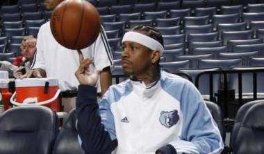 Τρεις εβδομάδες εκτός προπονήσεων ο Iverson