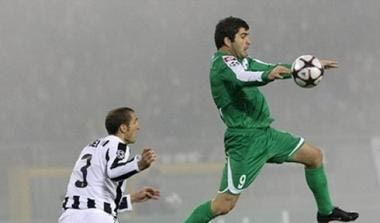 Γιουβέντους-Μακάμπι Χάιφα 1-0 (vid)