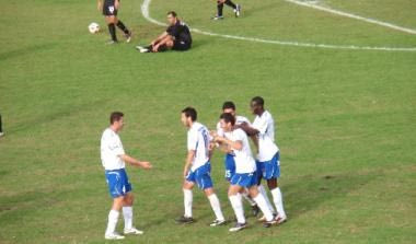 Καλαμάτα-ΠΑΣ 0-3