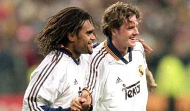 Συνάδελφοι στην Μπέρμιγχαμ Καρεμπέ και ΜακΜάναμαν