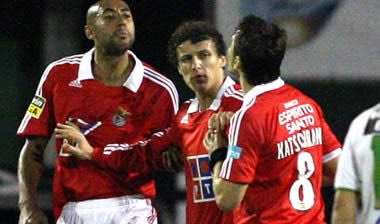 Λουιζάο: “Θέλει ακόμα προσοχή ο όμιλος”