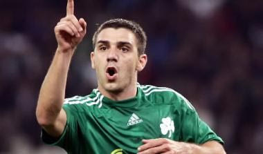 O Κώστας Κατσουράνης κέρδισε τα βραβεία της 8ης αγωνιστικής