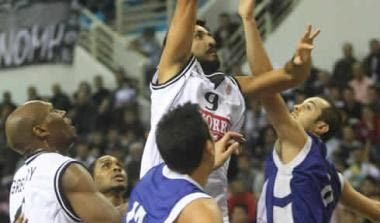 Συμπλήρωσαν την οκτάδα ΠΑΟΚ και Ηρακλής