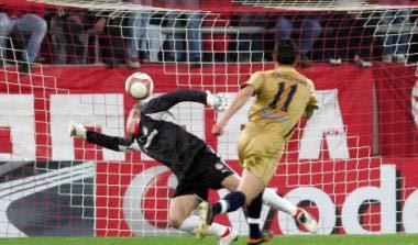 Δεύτερος αποκλεισμός του Ολυμπιακού από ομάδα Β’Εθνικής