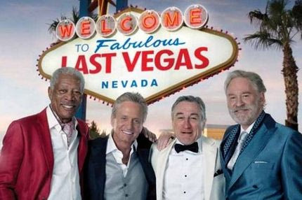 Κερδίστε 30 διπλές προσκλήσεις για το “Last Vegas”