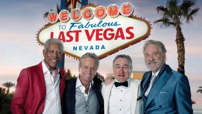 Κερδίστε 30 διπλές προσκλήσεις για το “Last Vegas”