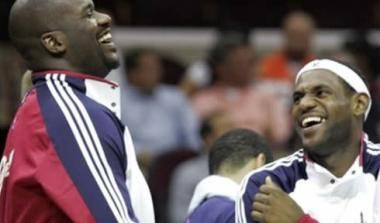 Ταίριαξαν με το καλημέρα James και O’Neal στο Cleveland (vid)