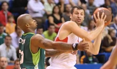 Μάλαγα-Ολυμπιακός 86-68