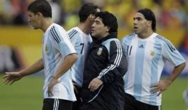 Με σούπερ Παλέρμο η Αργεντινή νίκησε σε φιλικό ματς τη Γκάνα (vid)