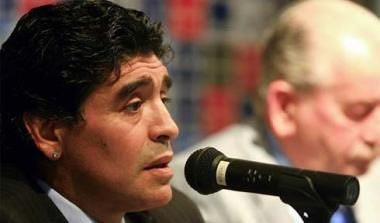 Μαραντόνα: “Όταν αποφασίσω να φύγω, θα το πω σε όλους”