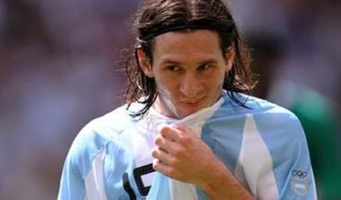 Σκληρή κριτική στον Μέσι