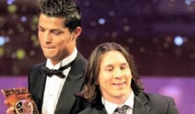 Ο Ρονάλντο έχρισε… διάδοχό του τον Μέσι