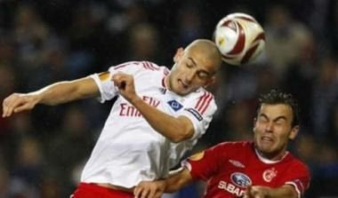 Πλήγμα με Πέτριτς στο Αμβούργο