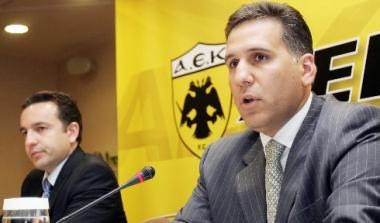 Κοντά σε συμφωνία για αλλαγή ιδιοκτησίας στην ΠΑΕ ΑΕΚ
