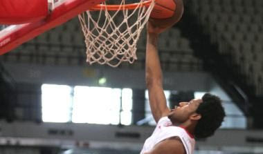 Ολυμπιακός-Πανιώνιος 103-58