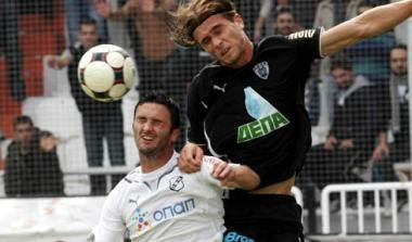 ΟΦΗ – ΠΑΟΚ 0-1 (vid)