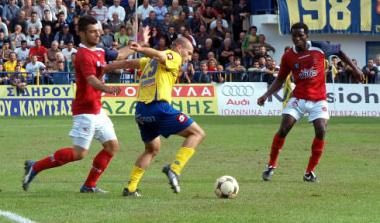 Φερέρα: “Οι παίκτες δεν θα έφευγαν από το γήπεδο χωρίς την πρόκριση”