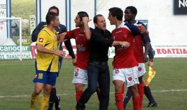 Παναιτωλικός-Πανιώνιος 7-8 πεν.