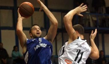Προκρίθηκε με ήττα στους ομίλους του EuroCup o Πανελλήνιος