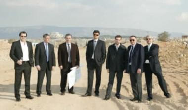 Η υπόθεση με το όνομα του γηπέδου