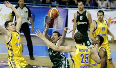 Νίκη του ΠΑΟ επί της Κίμκι και πρωτιά σε ακόμη ένα τουρνουά