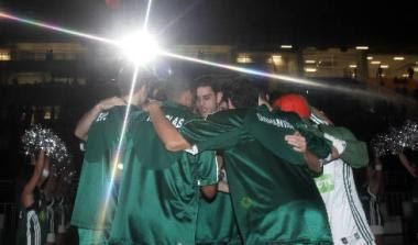 Παναθηναϊκός-Κίμκι 101-66 (vid)