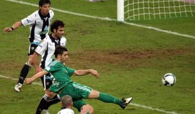 Παναθηναϊκός-ΠΑΟΚ 2-1 (vid)