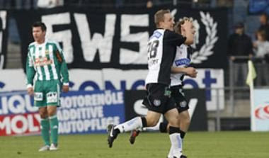 Tα αποτελέσματα των αντιπάλων του Παναθηναϊκού (vids)