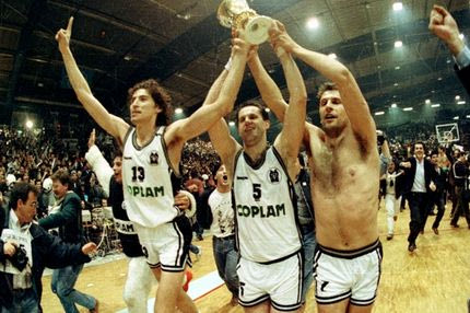 Οι ιστορικές στιγμές του ΠΑΟΚ…