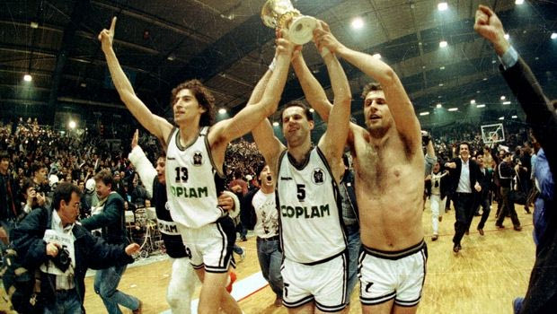 Οι ιστορικές στιγμές του ΠΑΟΚ…