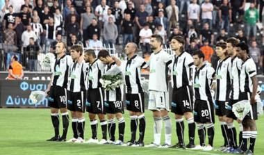 Ανακοίνωση-αφιέρωση της ΠΑΕ ΠΑΟΚ στη μνήμη των νεκρών φιλάθλων
