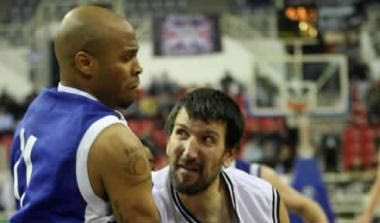 ΠΑΟΚ – Τρίκαλα 89-83