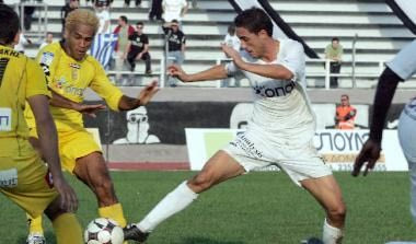 Πιερικός-Εργοτέλης 4-2 πεν.