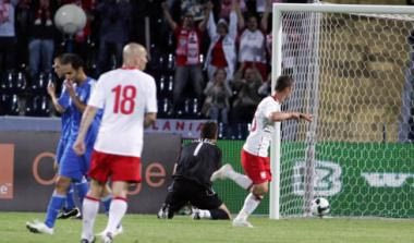 Πολωνία-Ελλάδα 2-0