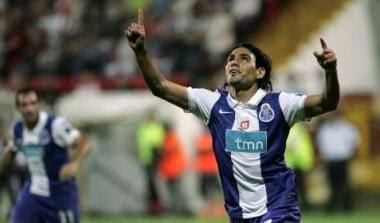 7η αγ.: Δύο γκολ ο Φαλκάο, ένα ο Μπρούνο Άλβες για Πόρτο