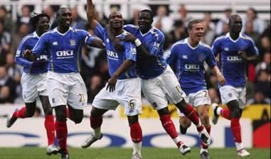 Απλήρωτοι οι παίκτες της Πόρτσμουθ