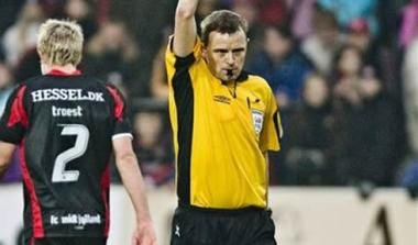 Οι διαιτητές του Παναθηναϊκού και της ΑΕΚ στην Ευρώπη