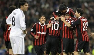 Ρεάλ Μ. – Μίλαν 2-3 (vid)