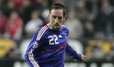 Χάνει τους αγώνες μπαράζ ο Ριμπερί