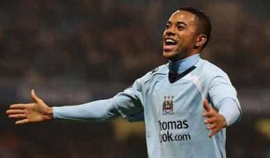 Εκτός δράσης για άλλες 2-3 εβδομάδες ο Ρομπίνιο