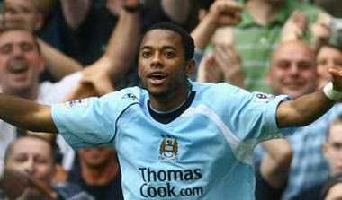 Συνεχίζει χωρίς Ρομπίνιο η Σίτι