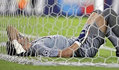 Ενα μήνα εκτός ο Ρομπέρτο