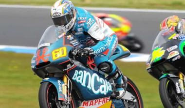 125cc: Πρωταθλητής ο Simon