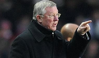 Ο Φέργκιουσον τα έβαλε με διαιτητή για τη φυσική του κατάσταση