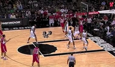 Ικανοποίησε παρά την ήττα ο Ολυμπιακός απέναντι στους Spurs (vid)