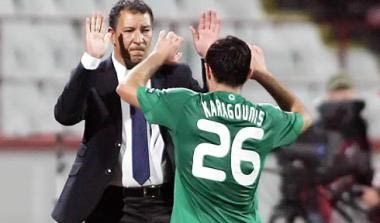 Για καφέ στη Βουλιαγμένη οι πράσινοι