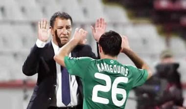 Η αποστολή για Στουρμ, αλλαγές ετοιμάζει ο Τεν Κάτε